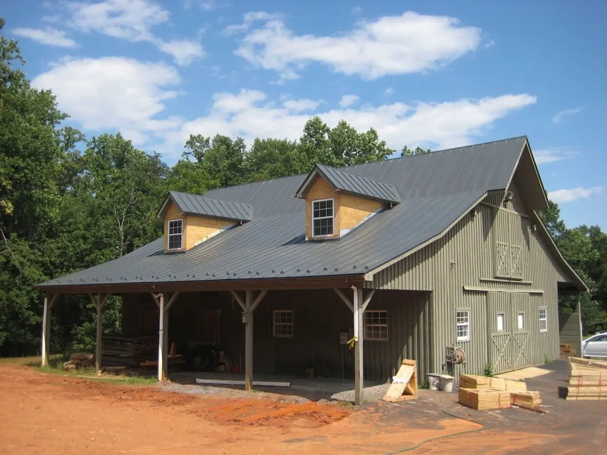 Expert Metal Roof Repair workmanship in Canton